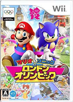 マリオ&ソニック AT ロンドンオリンピック - Wii(未使用 未開封の中古品)の通販は