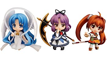 【中古品】ねんどろいどぷち ファルコムヒロイン セット(ノンスケール ABS&PVC塗装済 (中古品)