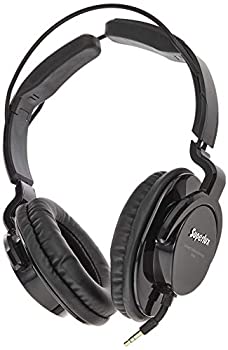 (未使用･未開封品)　Superlux  密閉型 スタジオ・モニターヘッドホン HD661 BLACK 7z28pnb 未使用 中古品】Superlux 密閉型 スタジオ・モニターヘッドホン HD661
