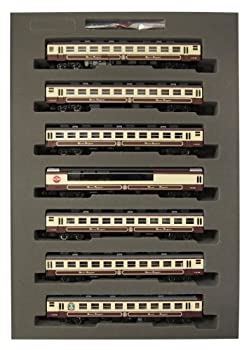 おまとめ買い 中古品】TOMIX Nゲージ 12系 ばんえつ物語 旧塗装 セット 92842 鉄道