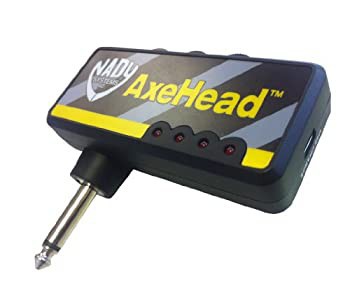 【未使用 中古品】AXEHEAD HDPHN GUITAR AMP(中古品)の通販は