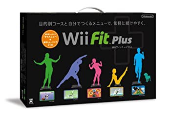 Wii 本体 Wii Fit ソフト付き 値下げ)【訳アリ】Wii本体 Wiiフィット ソフト セット - メルカリ