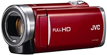 中古品】JVCKENWOOD JVC ビデオカメラ EVERIO GZ-E225 内蔵メモリー