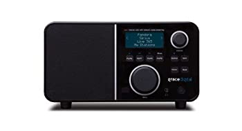 【中古品】Grace Digital Innovator X ワイファイ インターネット・クロック・ラジオ (中古品)の通販は 44,175円