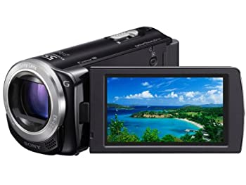 ソニー SONY HDビデオカメラ Handycam CX270V クリスタルブラック(中古