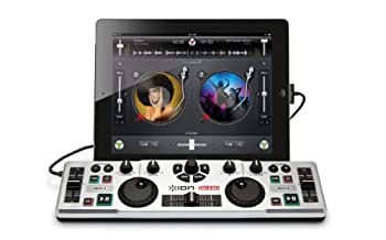 【中古品】iPad,、iPhone、iPod Touch用DJシステム（IDJ 2 GO） ■並行輸入品■(中古品)