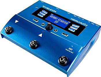中古品】TC Helicon ボーカルエフェクター スタジオグレードマルチ