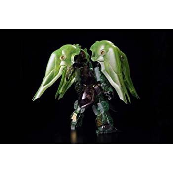 上品コーデはコレで安心！ 中古品】HGUC 1/144 NZ-666 クシャトリヤ パールクリア その他