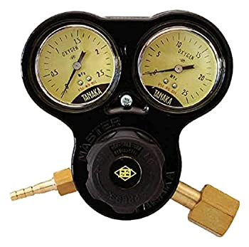 【未使用 中古品】日酸TANAKA マスター6 OGガード付 Q832C(中古品)