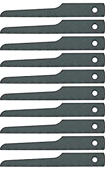 【未使用 中古品】エスピーエアー(SP) エアソーブレード(10本入り) 32山バイメタル(鉄用) AS-(中古品)