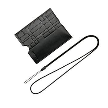 【中古品】OLYMPUS デジタルカメラケース ポンチョタイプ ストラップ付き ブラック CS(中古品)の通販は