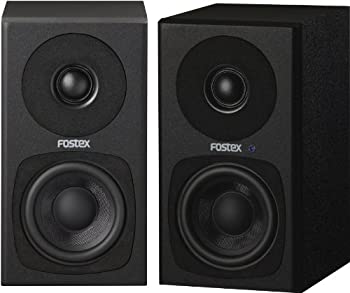 【中古品】FOSTEX パーソナル・アクティブスピーカー・システム PM0.3(B)(中古品)の通販は