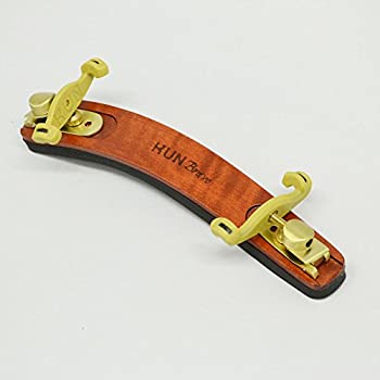 【未使用 中古品】KUN(クン) バイオリン肩当て Bravo Collapsible(ブラボー コラプシブル) 4/(中古品)の通販は