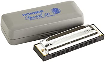 【中古品】HOHNER ホーナー スペシャル 20 クラシック C調 560/20X(中古品) 8,716円