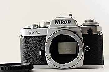 Nikon FM3A　シルバー(中古品)の通販は