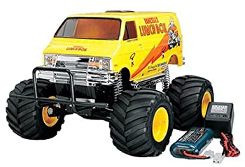 【中古品】1/12 XBシリーズ No.49 XB ランチボックス 2.4GHz プロポ付き 塗装済み完成(中古品)の通販は 36,358円