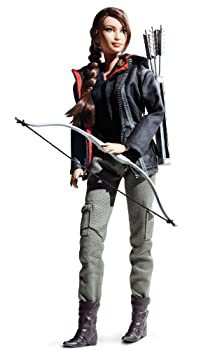 【通販激安】 中古品】バービー/ハンガー・ゲーム/カットニス・エヴァディーン その他