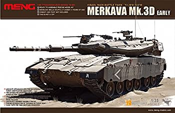 【中古品】モンモデル 1/35 メルカバ MK.3 Early プラモデル(中古品)の通販は