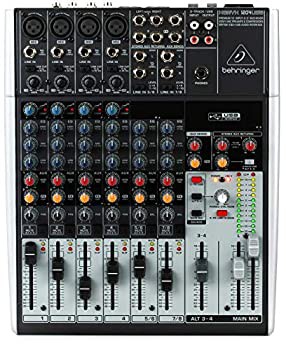 Behringer パワーアンプ 最大2 x 500W NX1000D（Amazon.com