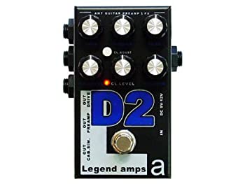 【未使用 中古品】AMT Electronics [エイエムティーエレクトロニクス] D2(中古品)