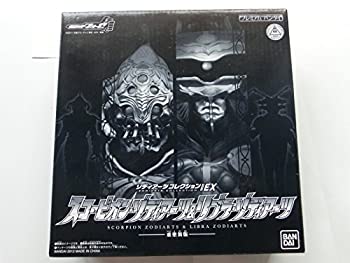 【中古品】仮面ライダーフォーゼ ゾディアーツコレクションＥＸ スコーピオン・ゾディ(中古品)
