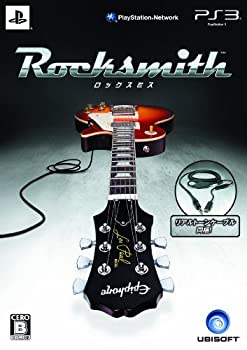 PS3 ロックスミス リアルトーンケーブル 同梱 ロックスミス2014 (リアルトーンケーブル同梱版) : : PC