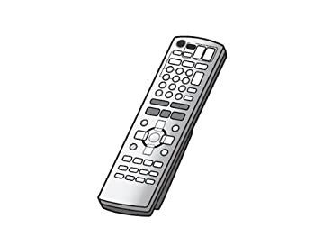 【中古品】Panasonic SD/DVDステレオシステム用リモコン EUR7720LC0(中古品) 5,141円
