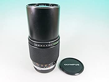 【中古品】Olympus MFレンズ MC OM 200mm F4(中古品)の通販は 13,783円