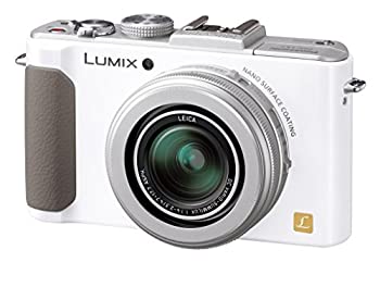 パナソニック ルミックス デジタルカメラ ホワイト Amazon.co.jp: パナソニック デジタルカメラ LUMIX (ルミックス