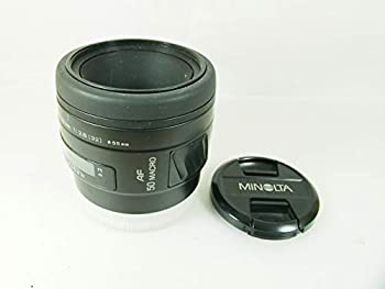 Minolta AF レンズ 50mm F2.8 Macro(中古品)の通販は