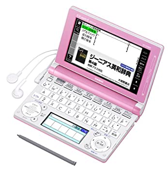 【中古品】カシオ計算機 電子辞書 EX-word XD-D4850 (150コンテンツ/高校生モデル/ラ (中古品)