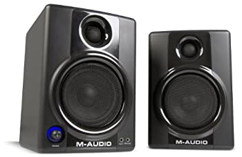 【中古品】M-Audio リファレンス・モニタ AV40 MA-MON-002(中古品)