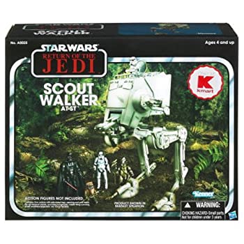 【中古品】スターウォーズ Star Wars Return of the Jedi ATST Scout Walker 「海外直(中古品)の通販は
