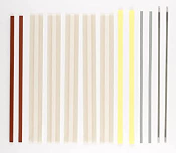 【中古品】白光(HAKKO) FV-801用パーツセット(溶着用) ヒーター:2本/絶縁シート:2枚/ (中古品)