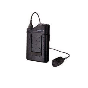 【未使用 中古品】ユニペックス　UNI-PEX 800MHz帯ワイヤレスマイク　WM-8130A (WM8130A)(中古品)の通販は 49,023円