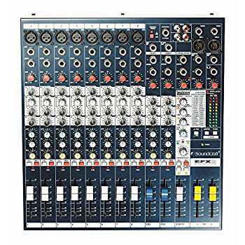 【オープニング 大放出セール】 未使用 中古品】Soundcraft サウンドクラフト エフェクター搭載 配信機器・PA機器・レコーディング機器