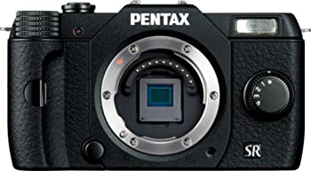 PENTAX ミラーレス一眼 Q10 ボディ ブラック Q10 BODY BLACK 12118(中古品)の通販は 29,884円