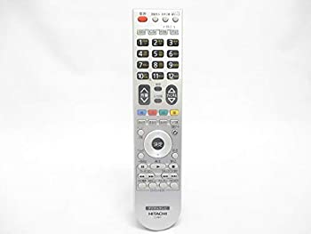 【中古品】日立 C-RP1 HITACHI テレビリモコン(中古品)の通販は