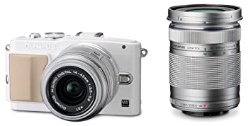 OLYMPUS PEN E-PL5 オールド単焦点レンズ２点 OLYMPUS PEN E-PL5 オールド単焦点レンズ2点 - メルカリ