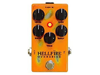 【中古品】WEEHBO Effekte [ヴェーボエフェクト] HELLFIRE(中古品)の通販は