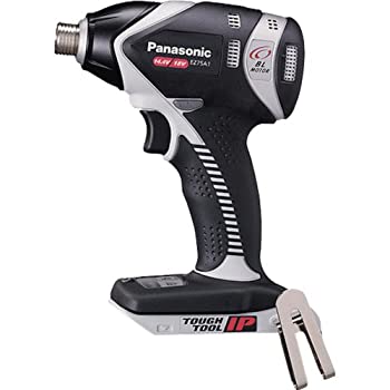 【中古品】パナソニック 充電インパクト EZ75A1 デュアル (14.4V/18V対応) スリム幅61(中古品)