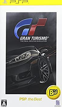 未使用 中古品】グランツーリスモ PSP the Best(中古品)の通販は