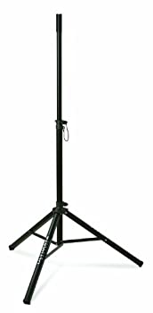 未使用 中古品】ULTIMATE アルティメイト スピーカースタンド 三脚