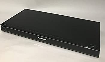 パナソニック 1TB 2チューナー ブルーレイレコーダー ブラック DIGA DMR-BW(中古品)