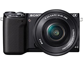 ソニー SONY ミラーレス一眼 α NEX-5R パワーズームレンズキット E PZ 16-(