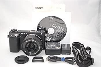 ソニー SONY ミラーレス一眼 α NEX-6 パワーズームレンズキット E PZ 16-5(