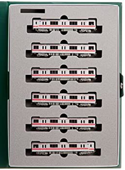 【中古品】KATO Nゲージ 東京メトロ丸ノ内線02系 6両セット 10-1126 鉄道模型 電車(中古品)