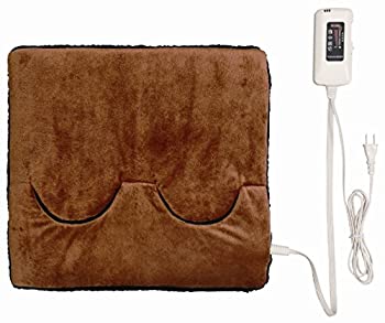 【中古品】日本製 ホットマルチヒーター モカ NA-23MH(中古品)