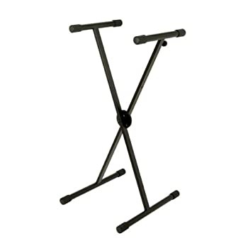 【未使用 中古品】OnStageStands KS7590 キーボードスタンド (オンステージスタンド)(中古品)の通販は 16,380円