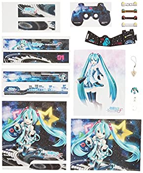 【中古品】初音ミク -Project DIVA- F アクセサリーセット(中古品)